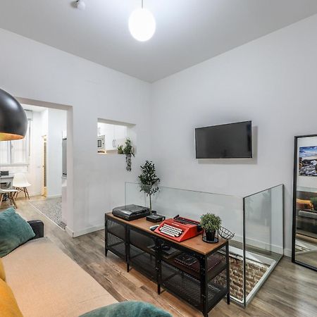 Apartamento Unique Flat La Latina * Billiard & Darts Madrid Exterior foto