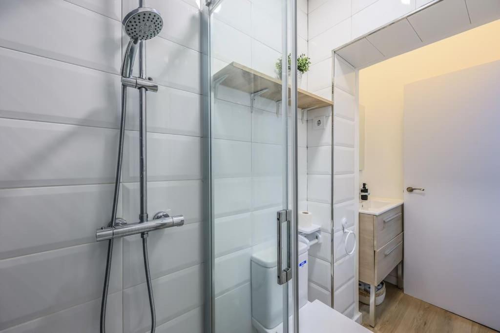 Apartamento Unique Flat La Latina * Billiard & Darts Madrid Exterior foto
