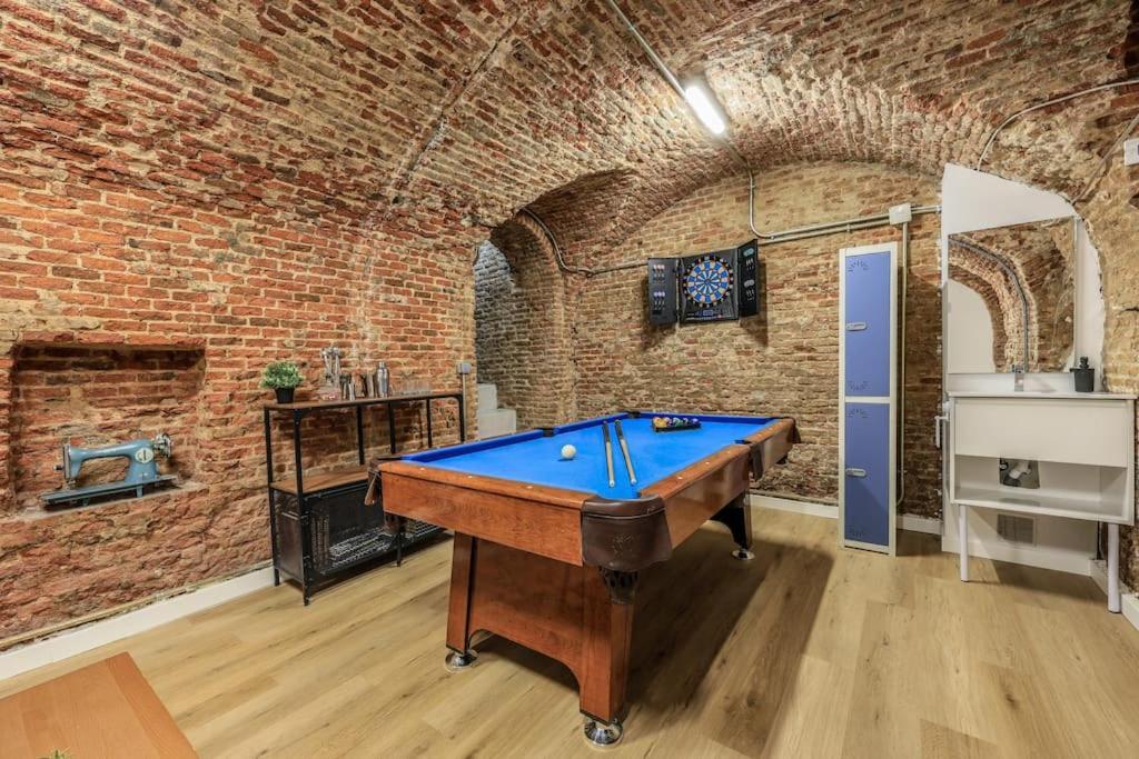 Apartamento Unique Flat La Latina * Billiard & Darts Madrid Exterior foto