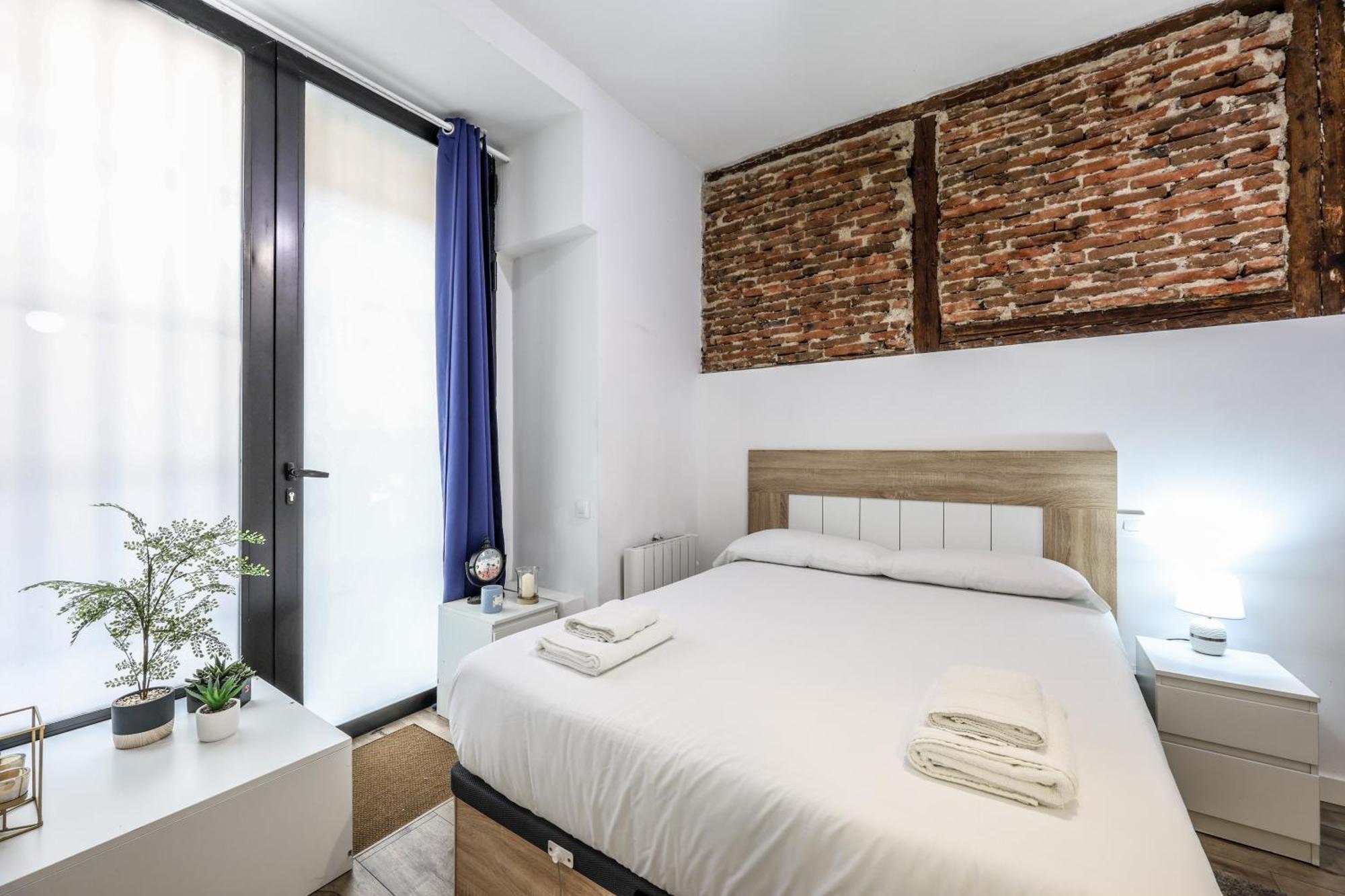 Apartamento Unique Flat La Latina * Billiard & Darts Madrid Exterior foto