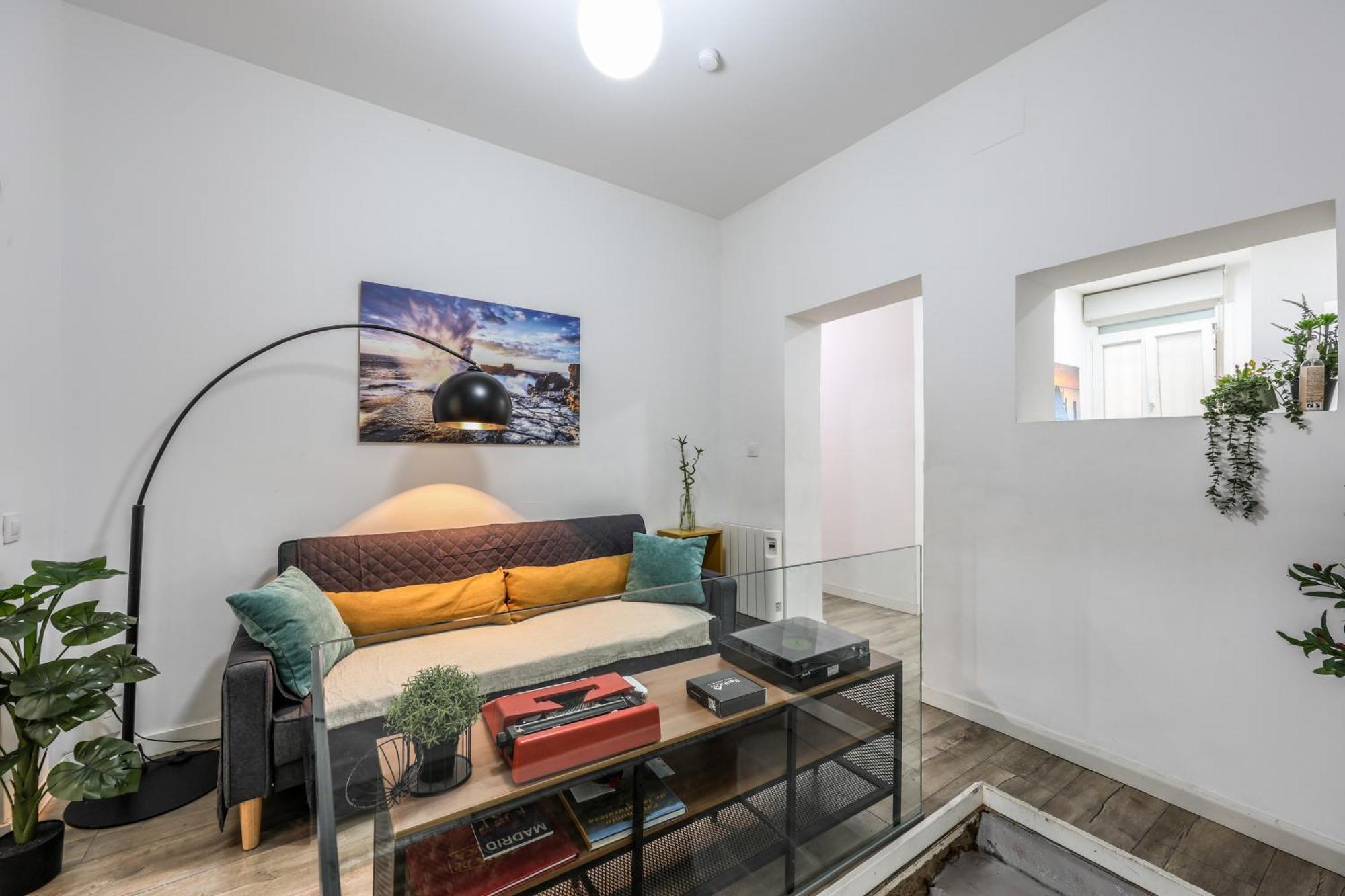 Apartamento Unique Flat La Latina * Billiard & Darts Madrid Exterior foto