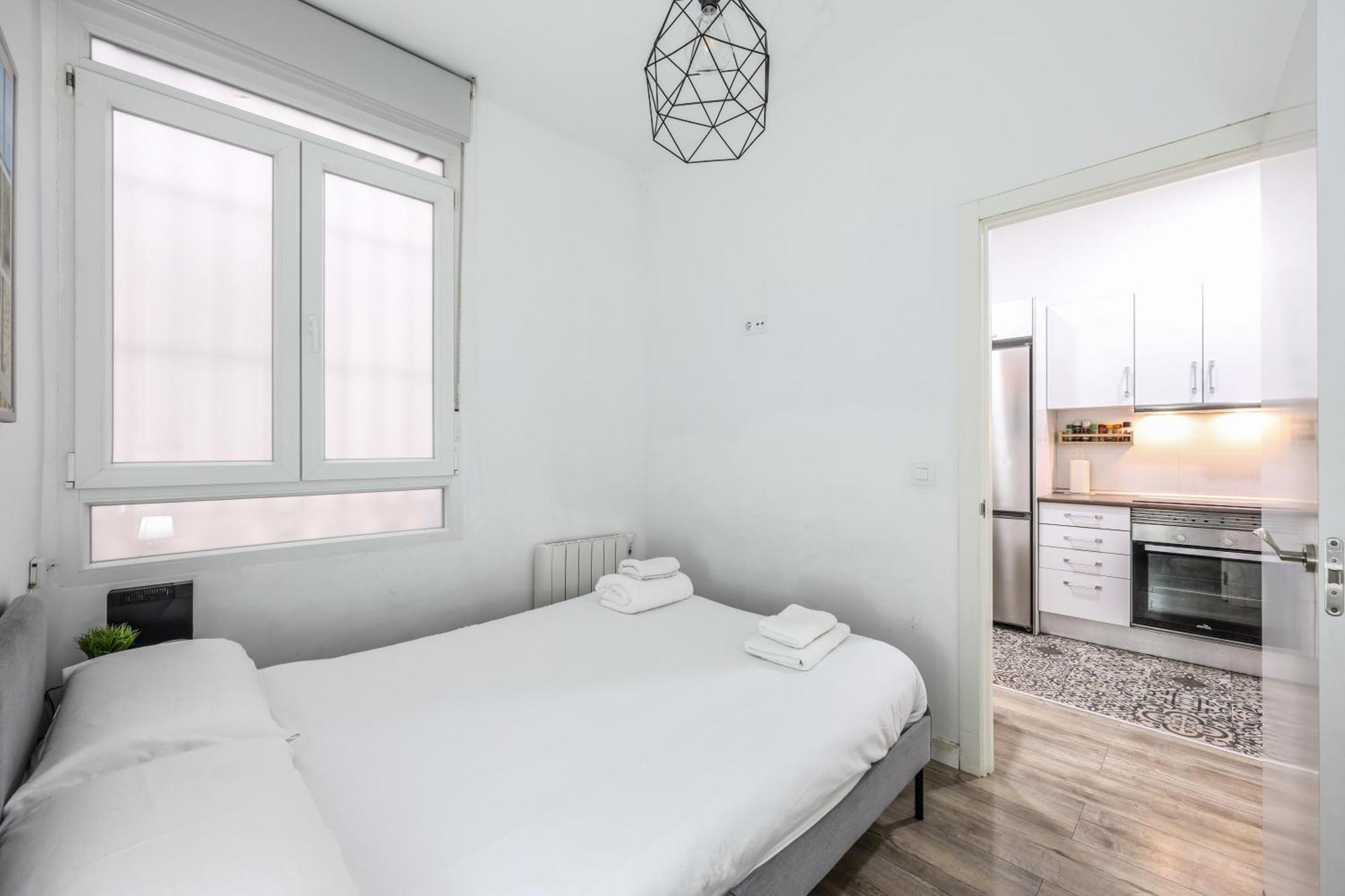 Apartamento Unique Flat La Latina * Billiard & Darts Madrid Exterior foto