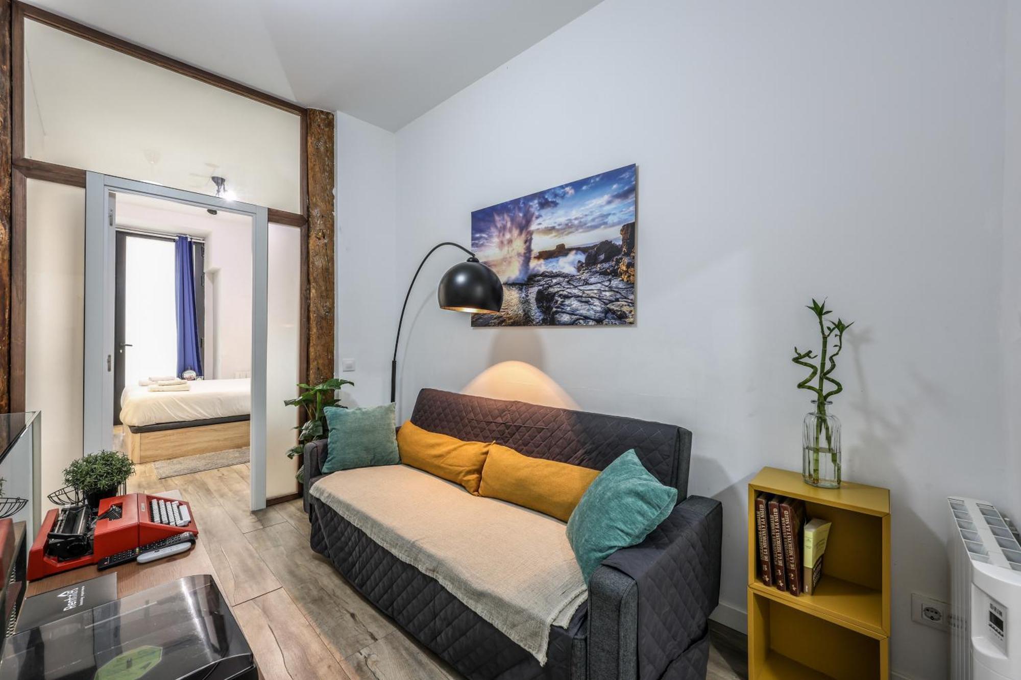 Apartamento Unique Flat La Latina * Billiard & Darts Madrid Exterior foto