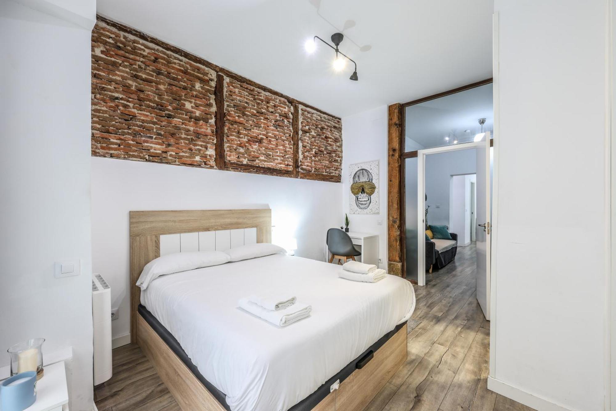 Apartamento Unique Flat La Latina * Billiard & Darts Madrid Exterior foto